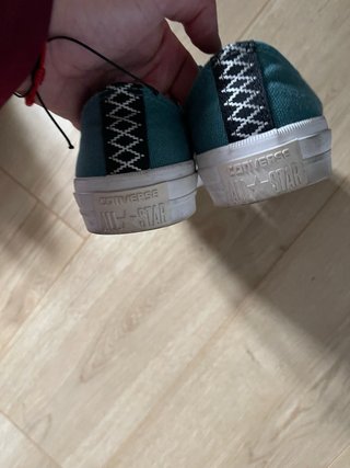 Zapatillas Converse Talla 38 Azul