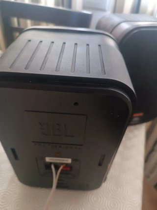 Altavoces JBL Control 1 Pro Negros