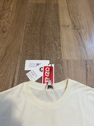 Camiseta Kenzo Beige Talla L