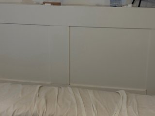 Cabecero Ikea brimmes Blanco