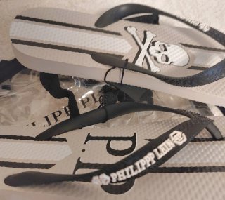 Infradito Philipp Plein uomo taglia 40/41