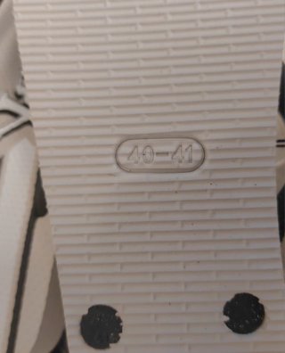 Infradito Philipp Plein uomo taglia 40/41