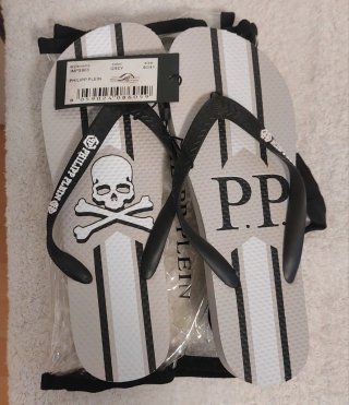 Infradito Philipp Plein uomo taglia 40/41