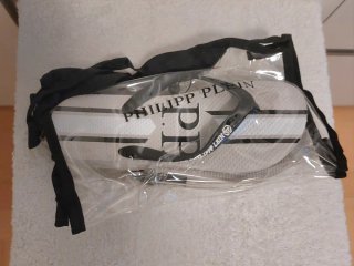Infradito Philipp Plein uomo taglia 40/41