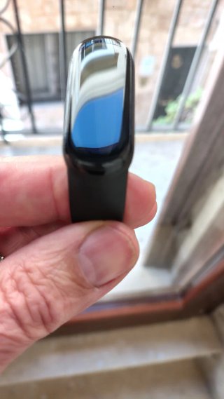 Xiaomi Mi Smart Band 6 NFC + 2 cinturini nuovi