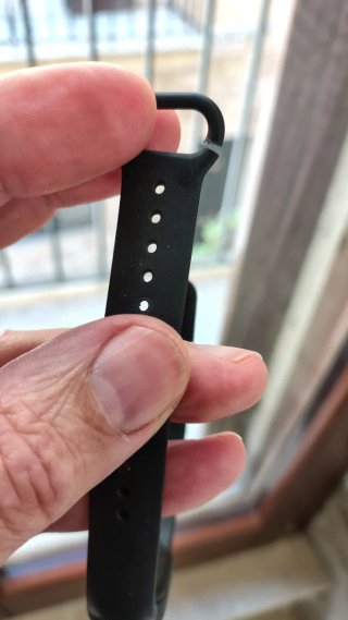 Xiaomi Mi Smart Band 6 NFC + 2 cinturini nuovi