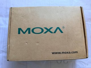 Ordenador Industrial MOXA BXP-A101-E4-T Fanless