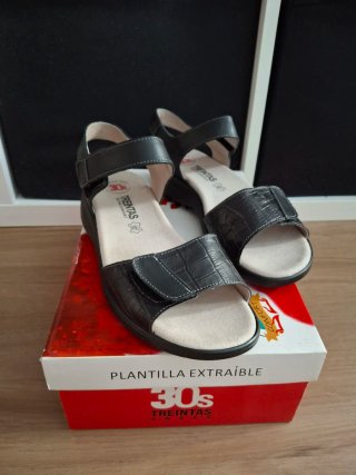 Sandalias Treintas Talla 38