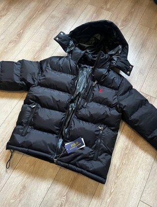 Chaqueta Polo Ralph Lauren Negra
