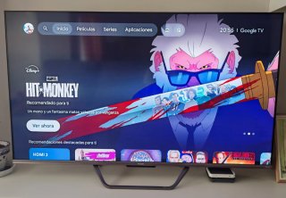 OFERTÓN !! TV 4K QLED 55" HAIER H55Q800UX