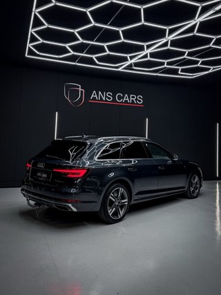 Audi A4 AVANT S-LINE