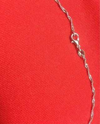 Conjunto de Plata con Piedra Negra