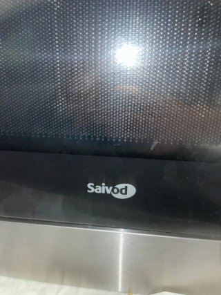 Microondas Saivod para piezas