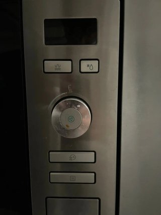 Microondas Saivod para piezas