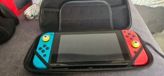 Nintendo Switch Consola