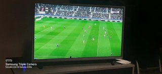 LG 32 Smart TV Negro