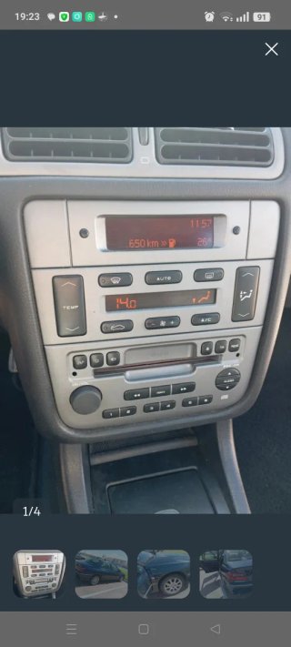 Peugeot 406 2004