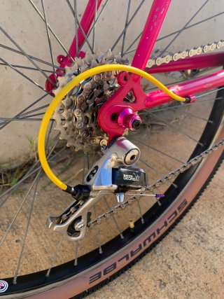 Specialized Hardrock 1991 Talla L