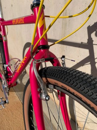 Specialized Hardrock 1991 Talla L