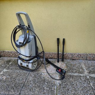 Idropulitrice MAC ALLISTER