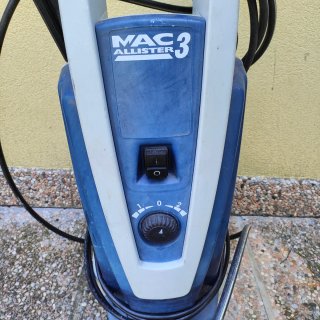 Idropulitrice MAC ALLISTER