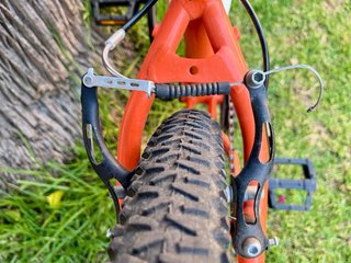Bicicleta MTB 26 Rockrider Infantil