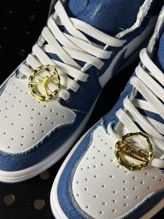 Nike Jordan Denim Taglia 43