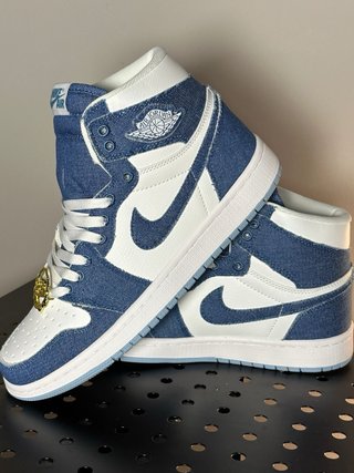 Nike Jordan Denim Taglia 43