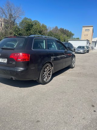 Audi A4 2.0TDI QUATTRO