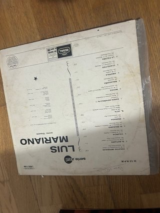 Lote 9 Vinilos Variados