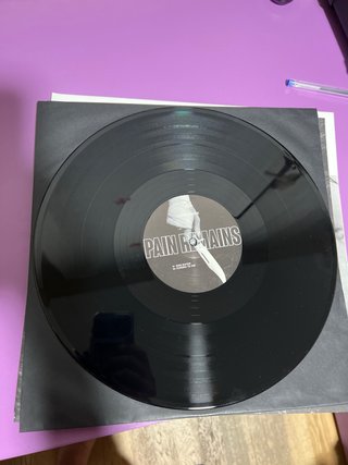 Vinilo  Lorna Shore Pain Remains