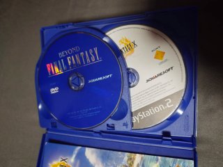 Final Fantasy X PS2 Platinum
