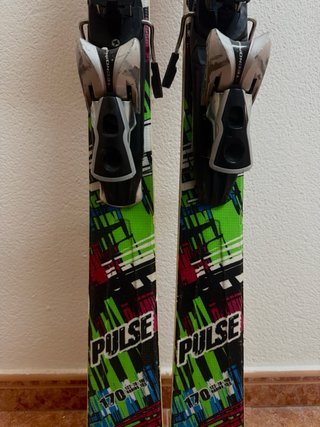 Esquís TecnoPro Pulse 11