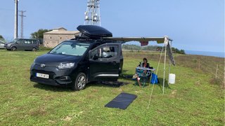 Kit camper Proace City XL