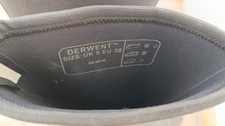 Working Boots, Combat, Construction, Field, Haix..