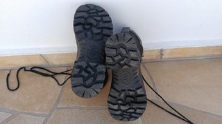 Working Boots, Combat, Construction, Field, Haix..