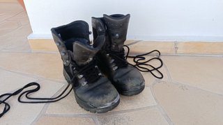 Working Boots, Combat, Construction, Field, Haix..