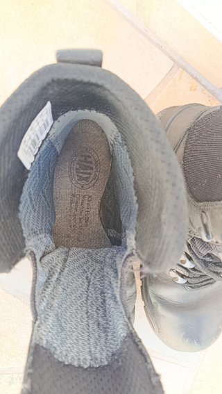 Working Boots, Combat, Construction, Field, Haix..