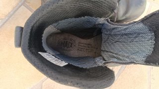 Working Boots, Combat, Construction, Field, Haix..