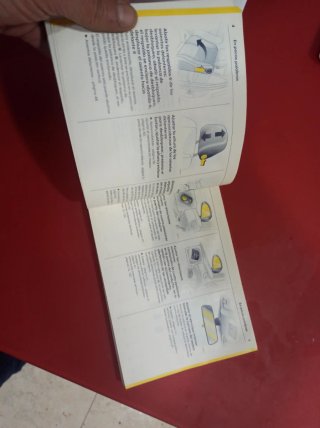 Manual Opel Corsa 2007
