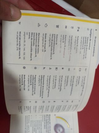 Manual Opel Corsa 2007
