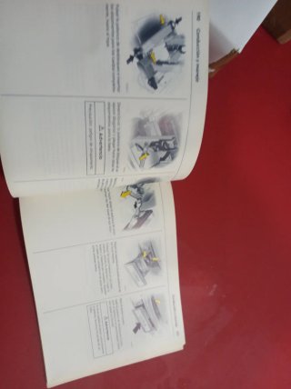 Manual Opel Corsa 2007