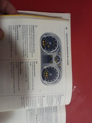 Manual Opel Corsa 2007
