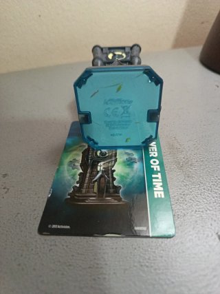 Skylanders Swamp Force Torre del Tiempo