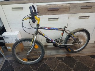 Bicicleta BMX Niños NUMBER ONE