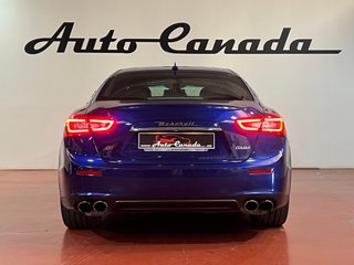 Maserati Ghibli S Q4 3.0 V6 BT 410CV AWD