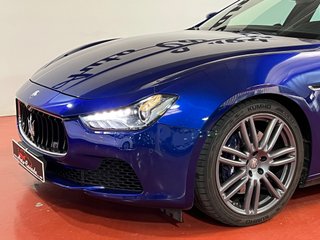 Maserati Ghibli S Q4 3.0 V6 BT 410CV AWD