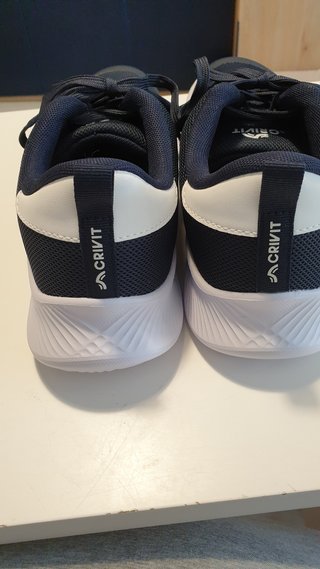 Lote 2 pares zapatillas Crivit Talla 43