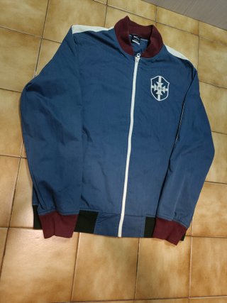 Giacca Nike Vintage Brasile CBF Taglia L