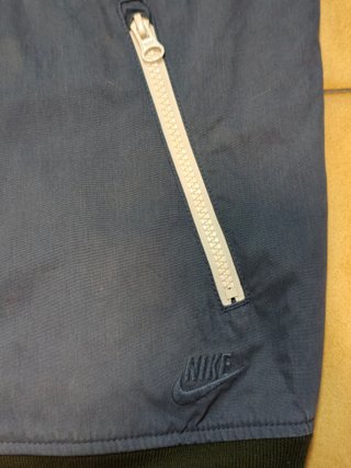 Giacca Nike Vintage Brasile CBF Taglia L